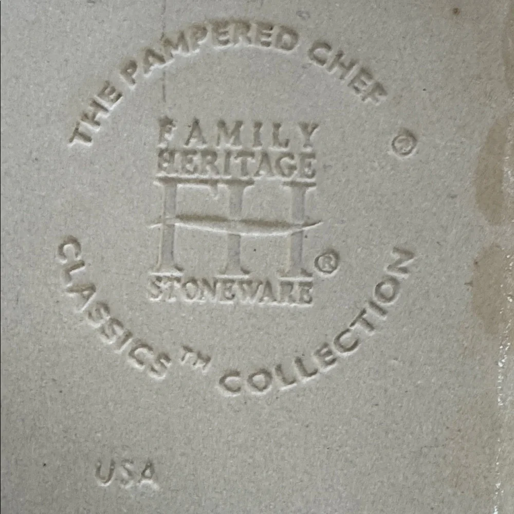 Pampered Chef very good